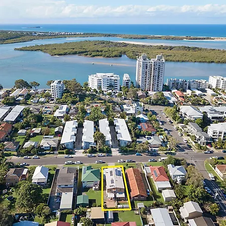 Comfortable & Convenient Coastal Studio Maroochydore Exterior photo