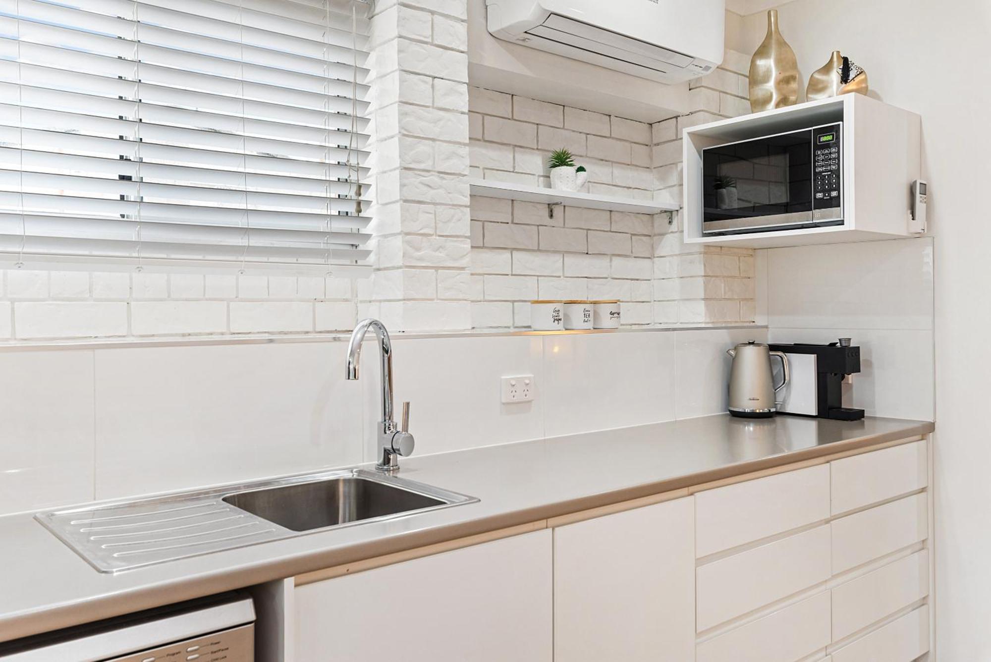 Apartment Comfortable & Convenient Coastal *