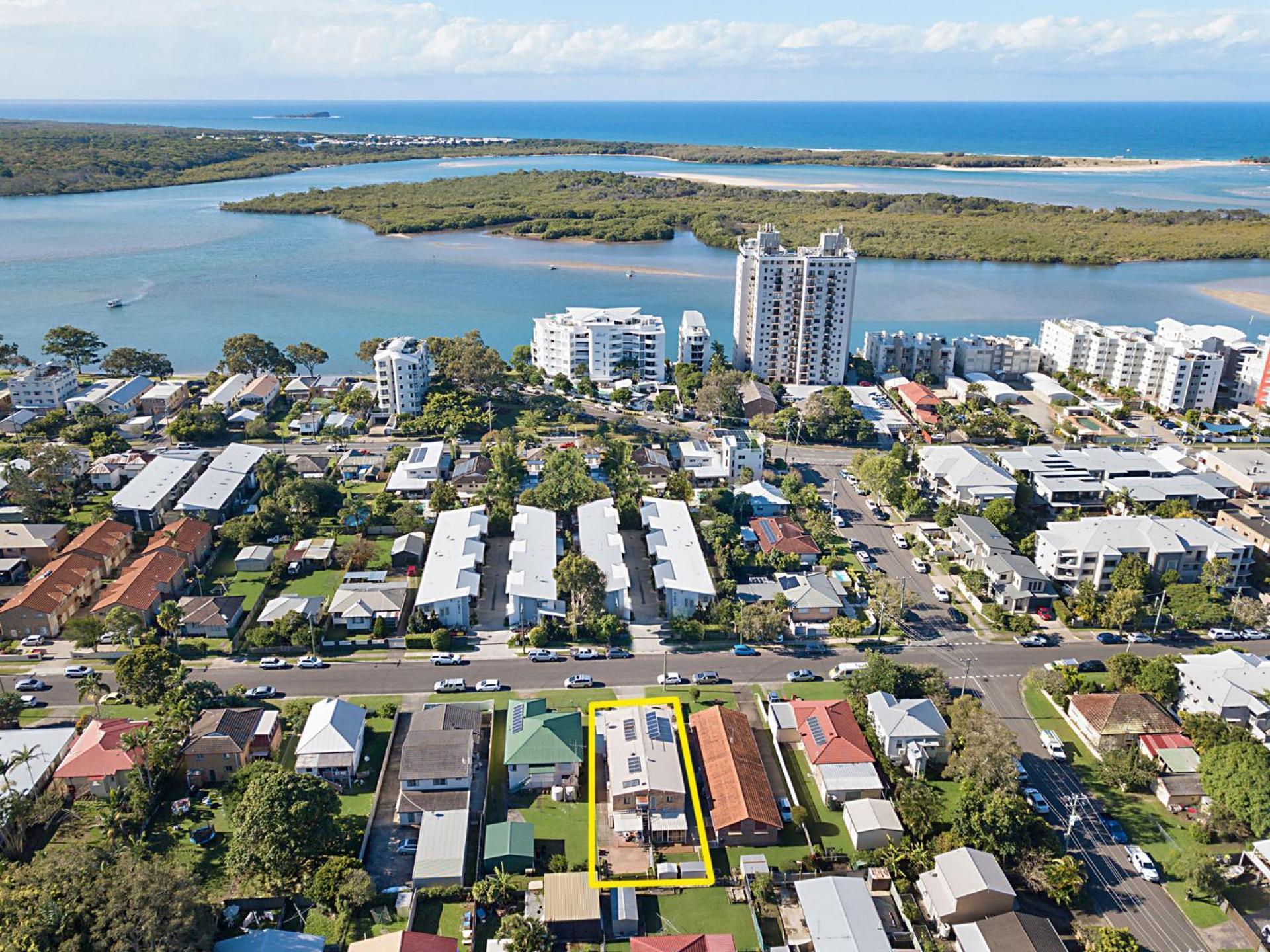 Apartment Comfortable & Convenient Coastal Maroochydore